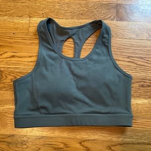 Racerback bra size small